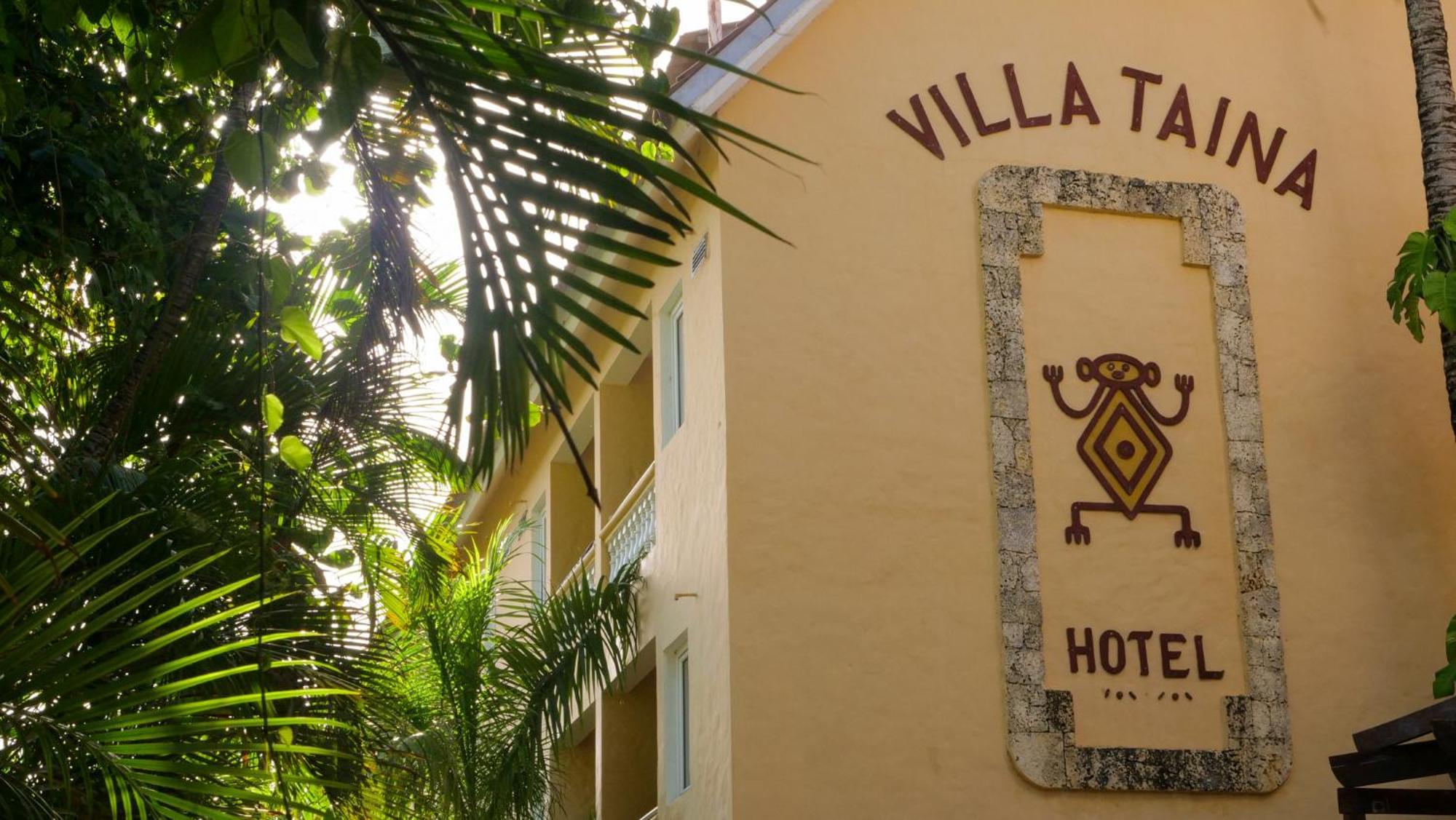 Hotel Villa Taina Cabarete Zewnętrze zdjęcie