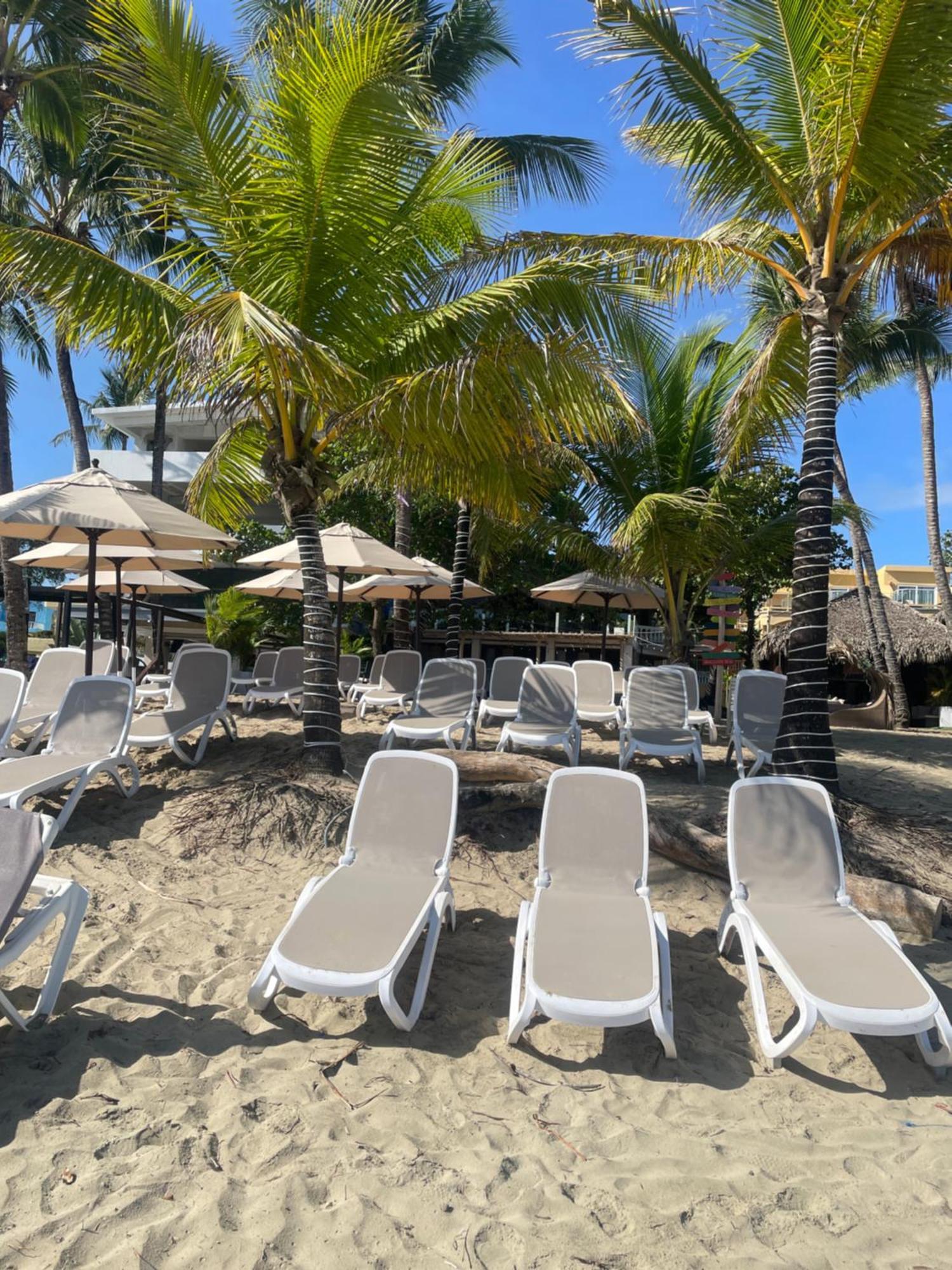 Hotel Villa Taina Cabarete Zewnętrze zdjęcie