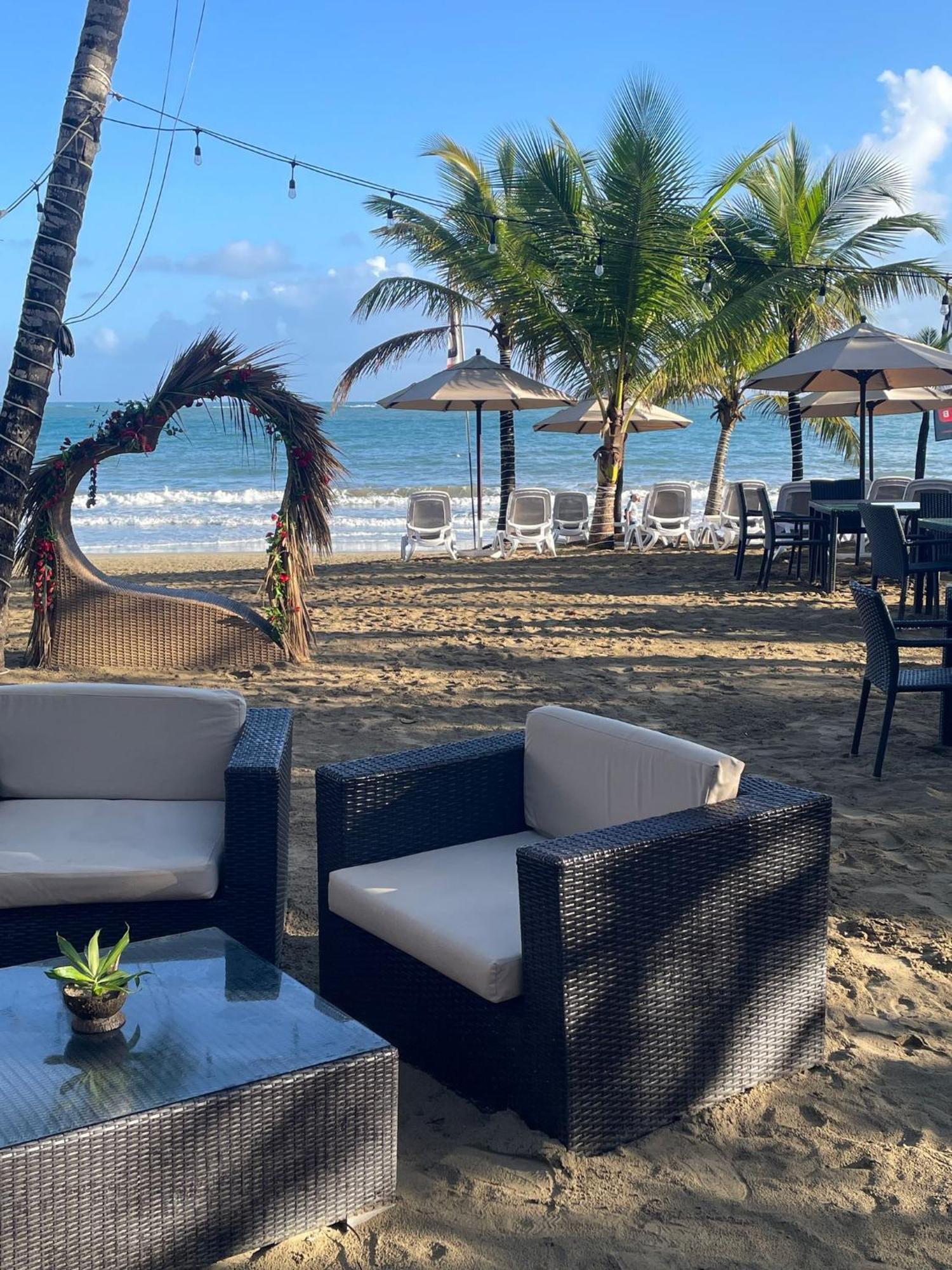 Hotel Villa Taina Cabarete Zewnętrze zdjęcie