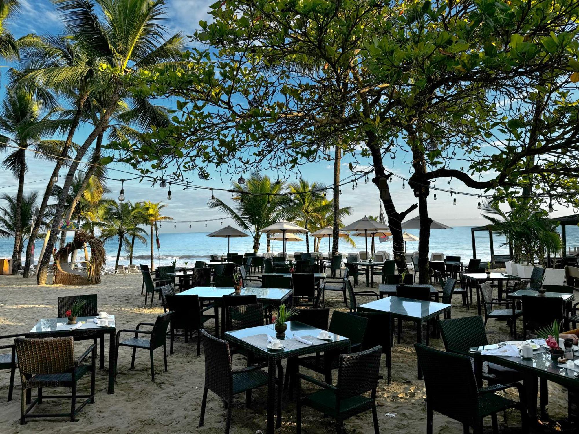 Hotel Villa Taina Cabarete Zewnętrze zdjęcie